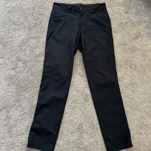 Lululemon ABC Pants - Men’s Black 31x32